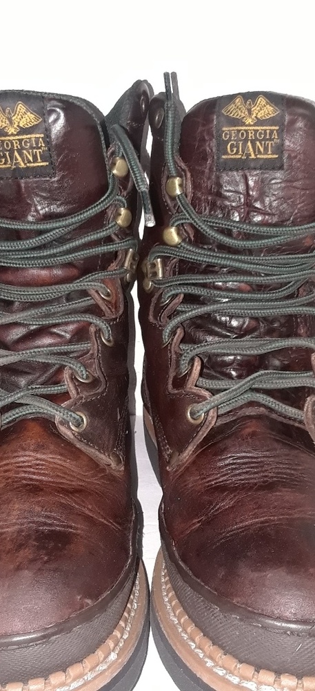 Georgia giant boots size 10m